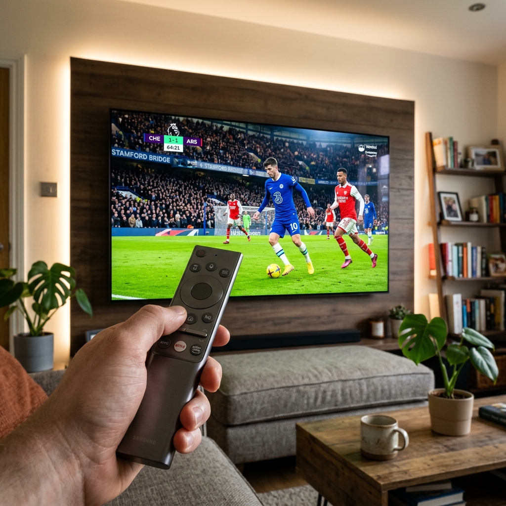 Why Movies and Sports Look and Sound Better on Stream King TV